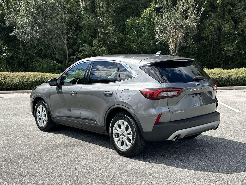 used 2024 Ford Escape car, priced at $20,000