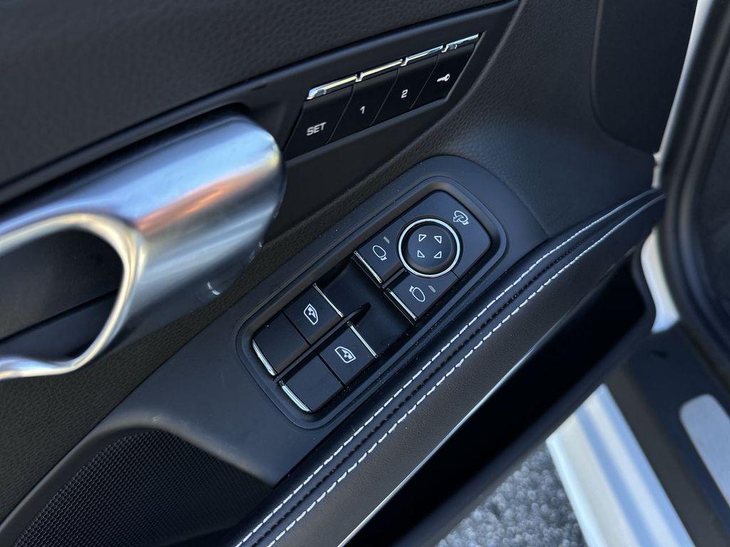 used 2024 Porsche 718 Boxster car, priced at $78,000