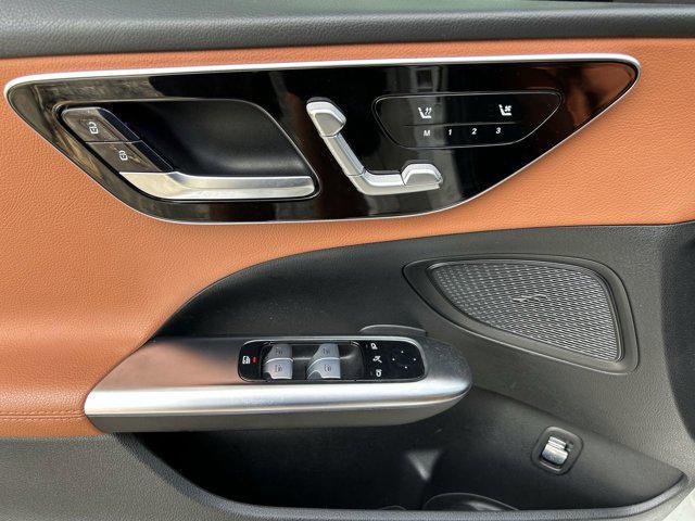 used 2022 Mercedes-Benz C-Class car, priced at $34,000