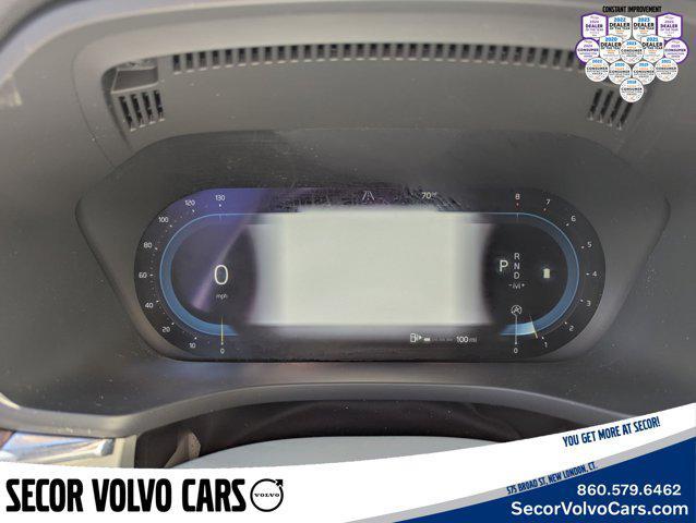 used 2022 Volvo XC60 car, priced at $37,295