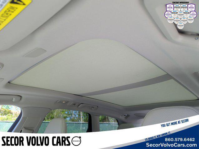 used 2022 Volvo XC60 car, priced at $37,295