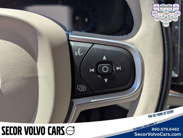 used 2022 Volvo XC60 car, priced at $37,295