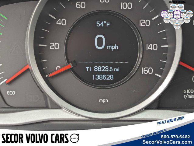 used 2018 Volvo S60 car, priced at $15,495