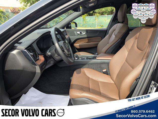 used 2024 Volvo XC60 Recharge Plug-In Hybrid car, priced at $50,495
