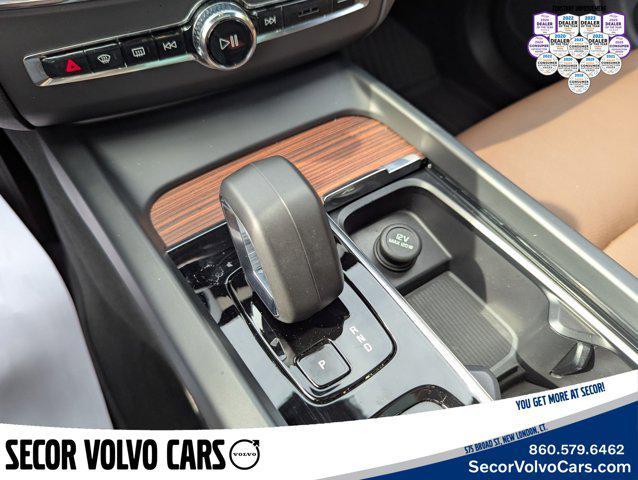 used 2024 Volvo XC60 Recharge Plug-In Hybrid car, priced at $50,495