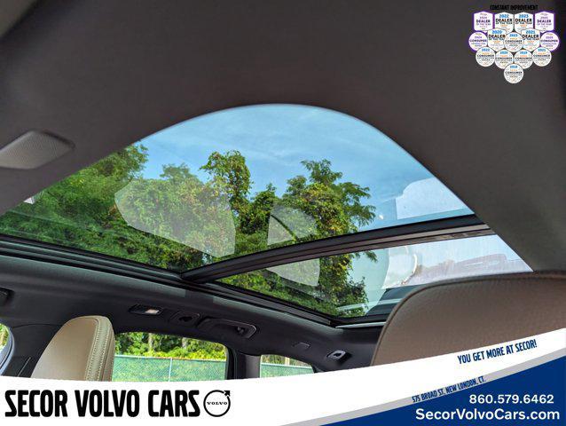 used 2024 Volvo XC60 Recharge Plug-In Hybrid car, priced at $50,495