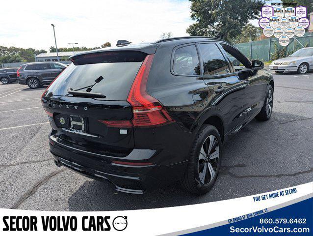 used 2024 Volvo XC60 Recharge Plug-In Hybrid car, priced at $50,495