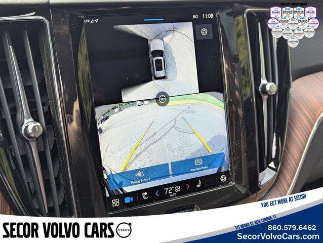 used 2024 Volvo XC60 Recharge Plug-In Hybrid car, priced at $50,495