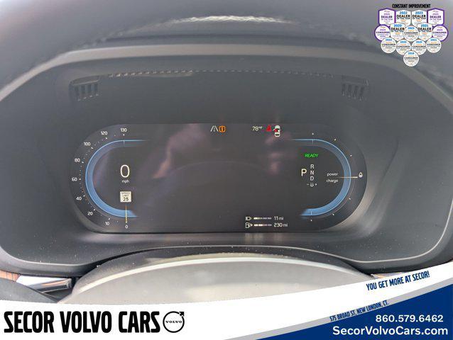 used 2024 Volvo XC60 Recharge Plug-In Hybrid car, priced at $50,495