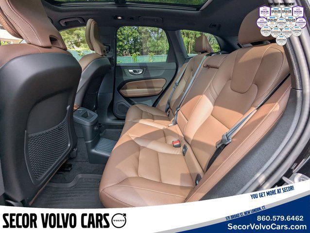 used 2024 Volvo XC60 Recharge Plug-In Hybrid car, priced at $50,495