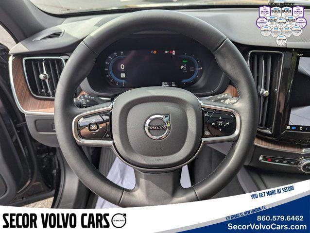 used 2024 Volvo XC60 Recharge Plug-In Hybrid car, priced at $50,495