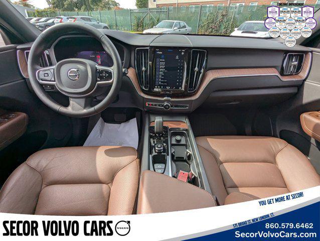 used 2024 Volvo XC60 Recharge Plug-In Hybrid car, priced at $50,495