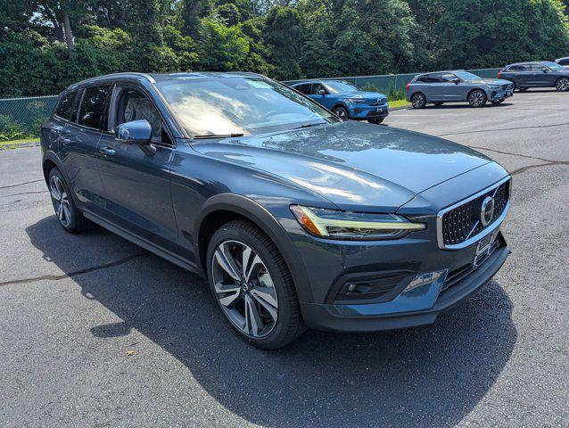 new 2026 Volvo V60 Cross Country car, priced at $55,670