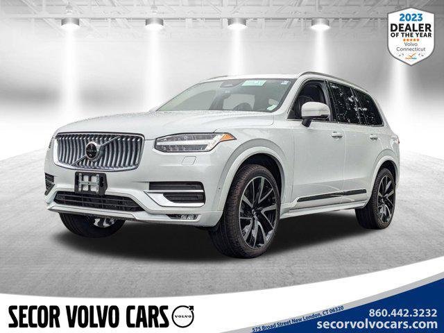 new 2023 Volvo XC90 car, priced at $56,215