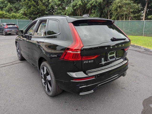 new 2025 Volvo XC60 Plug-In Hybrid car, priced at $65,425