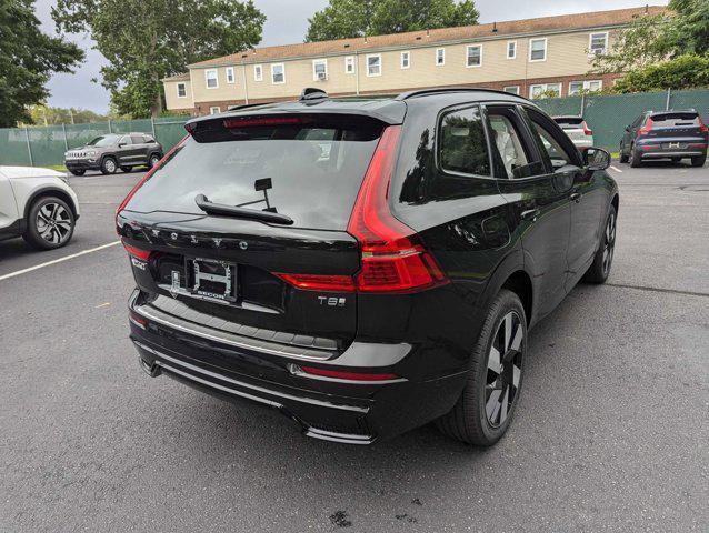 new 2025 Volvo XC60 Plug-In Hybrid car, priced at $65,425