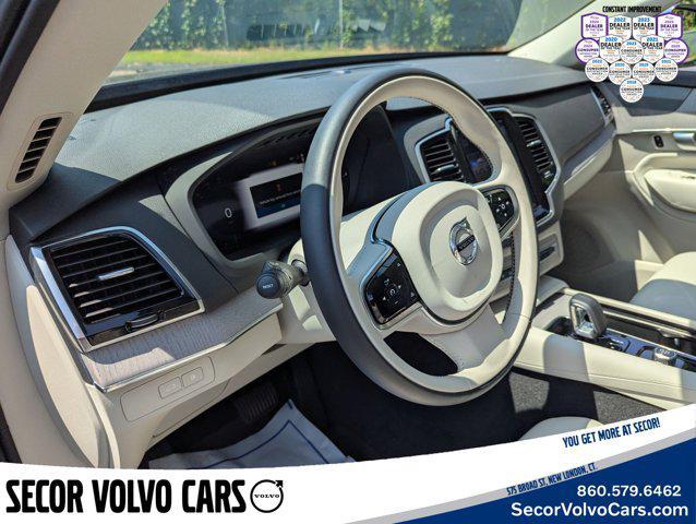 used 2024 Volvo XC90 Recharge Plug-In Hybrid car, priced at $57,995