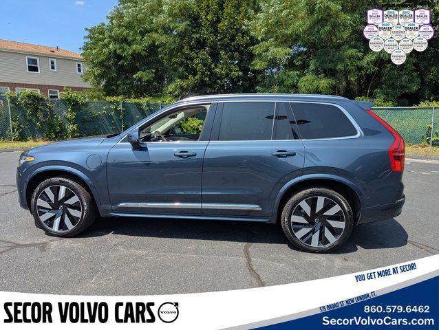 used 2024 Volvo XC90 Recharge Plug-In Hybrid car, priced at $57,995