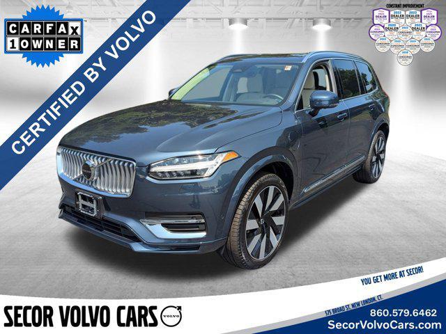 used 2024 Volvo XC90 Recharge Plug-In Hybrid car, priced at $57,995