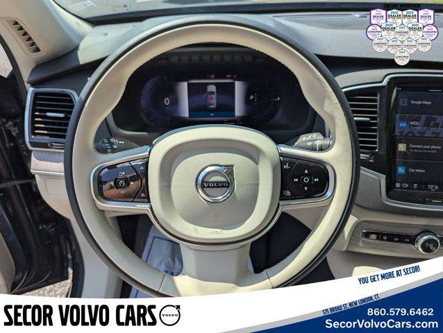 used 2024 Volvo XC90 Recharge Plug-In Hybrid car, priced at $57,995