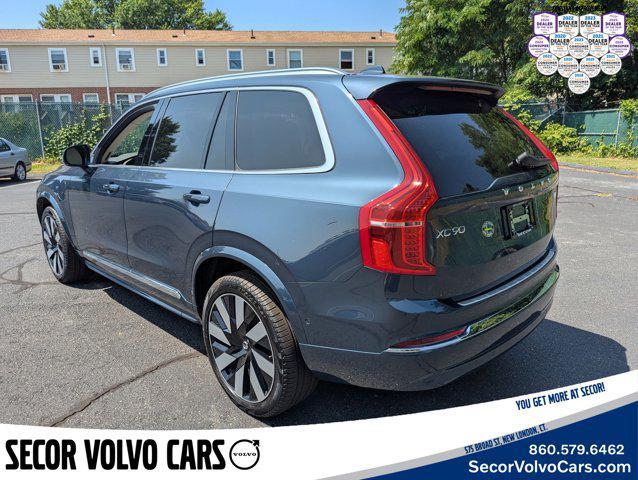 used 2024 Volvo XC90 Recharge Plug-In Hybrid car, priced at $57,995