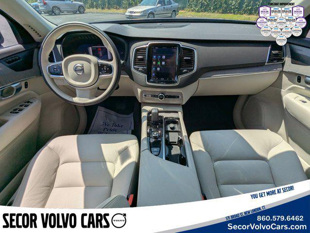 used 2024 Volvo XC90 Recharge Plug-In Hybrid car, priced at $57,995