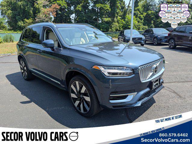 used 2024 Volvo XC90 Recharge Plug-In Hybrid car, priced at $57,995