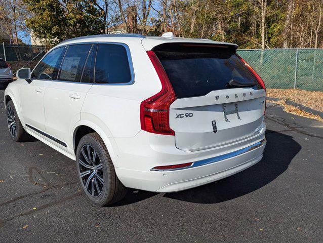 new 2025 Volvo XC90 car, priced at $64,965