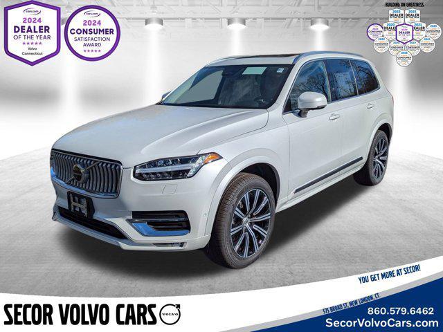 new 2025 Volvo XC90 car, priced at $64,465