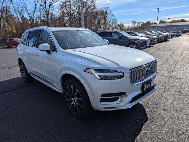 new 2025 Volvo XC90 car, priced at $64,965