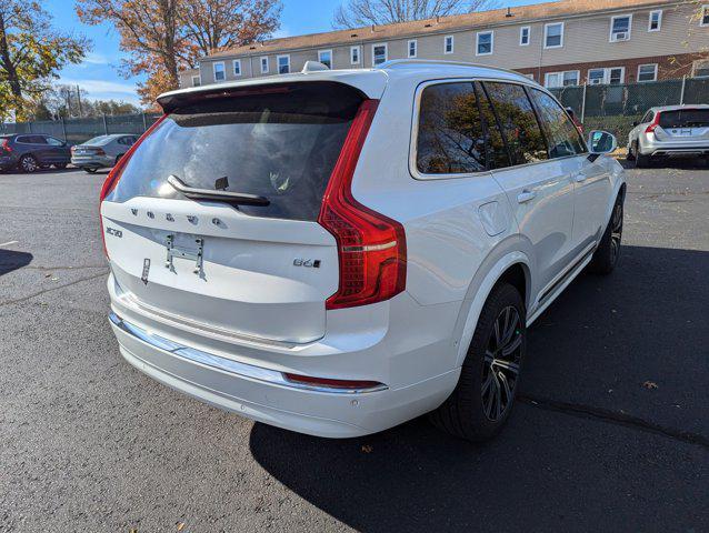 new 2025 Volvo XC90 car, priced at $64,965