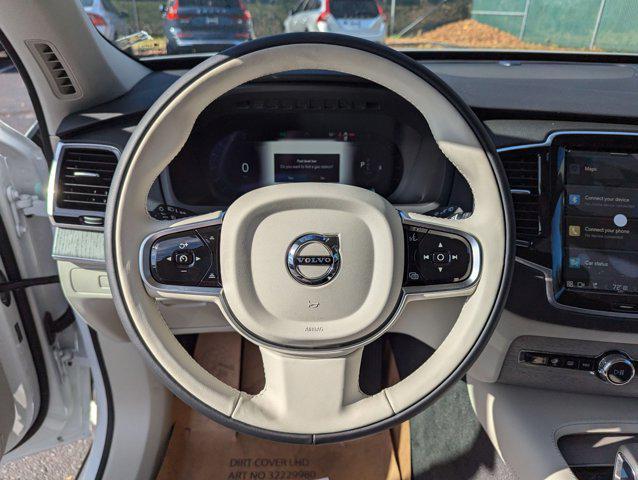 new 2025 Volvo XC90 car, priced at $64,965