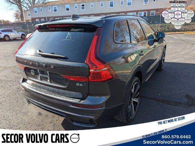 used 2022 Volvo XC60 car, priced at $43,995