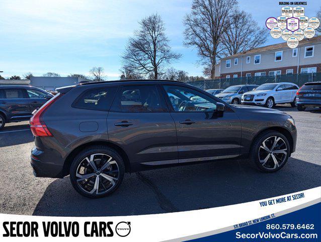 used 2022 Volvo XC60 car, priced at $43,995