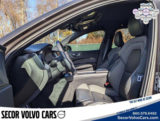 used 2022 Volvo XC60 car, priced at $43,995