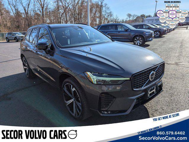 used 2022 Volvo XC60 car, priced at $43,995