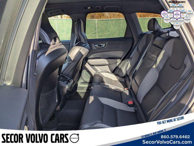 used 2022 Volvo XC60 car, priced at $43,995