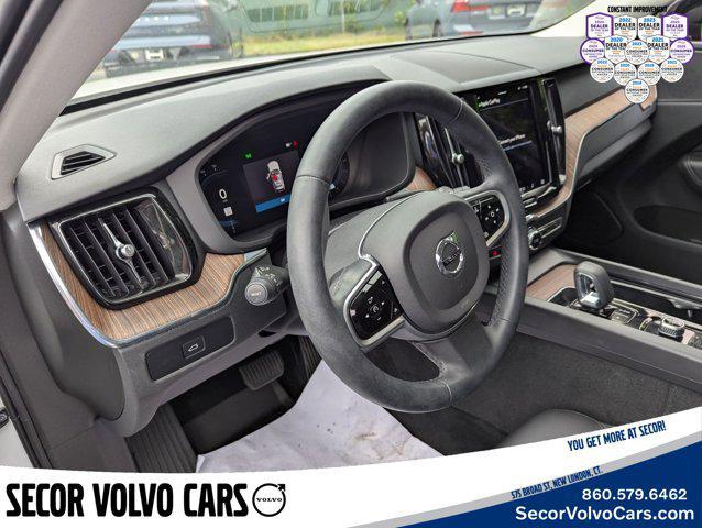 used 2023 Volvo XC60 car, priced at $43,295