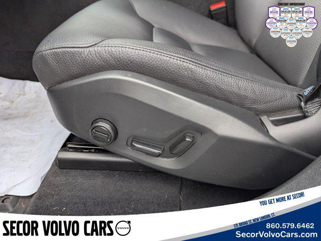 used 2023 Volvo XC60 car, priced at $43,295