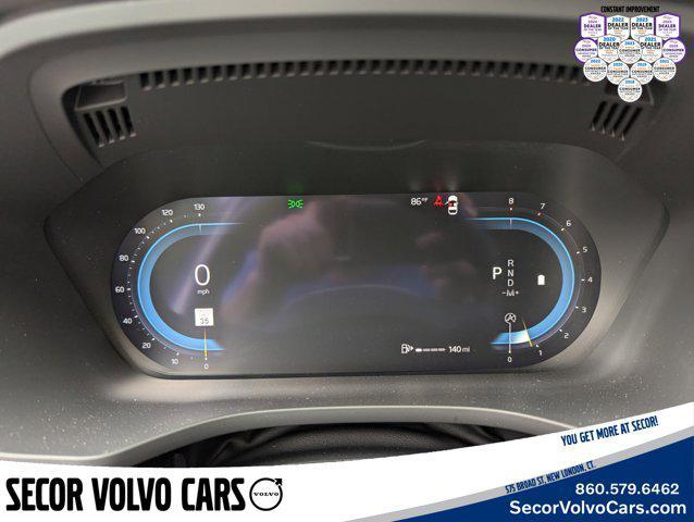used 2023 Volvo XC60 car, priced at $43,295