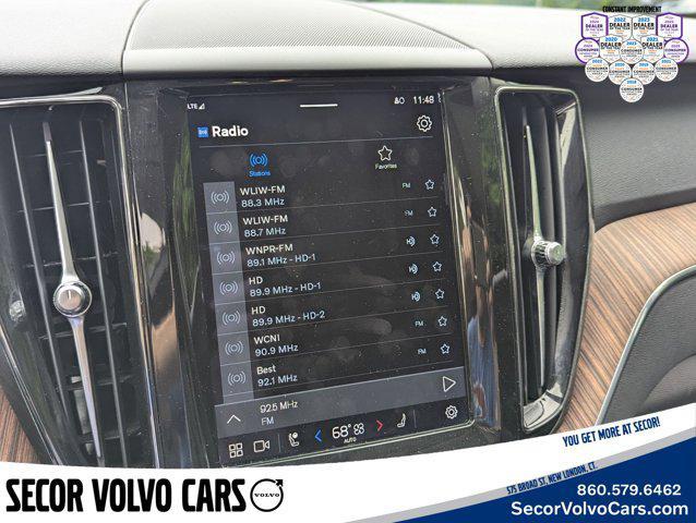 used 2023 Volvo XC60 car, priced at $43,295