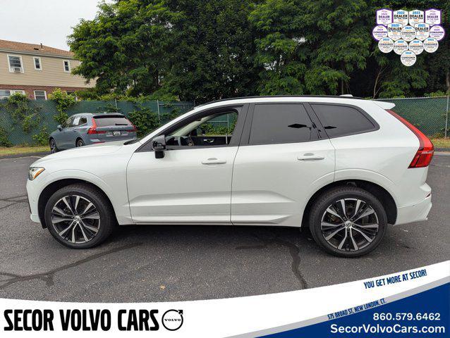 used 2023 Volvo XC60 car, priced at $43,295