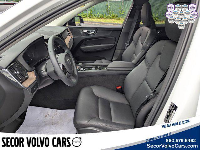 used 2023 Volvo XC60 car, priced at $43,295
