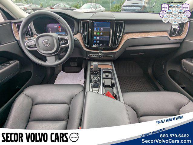 used 2023 Volvo XC60 car, priced at $43,295