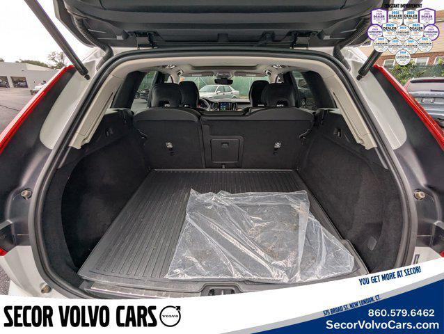 used 2023 Volvo XC60 car, priced at $43,295