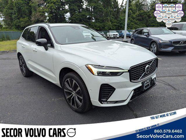 used 2023 Volvo XC60 car, priced at $43,295