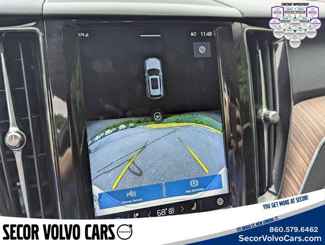 used 2023 Volvo XC60 car, priced at $43,295