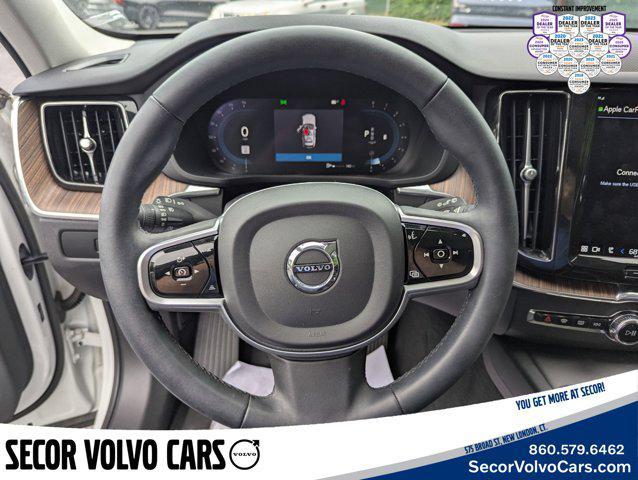 used 2023 Volvo XC60 car, priced at $43,295