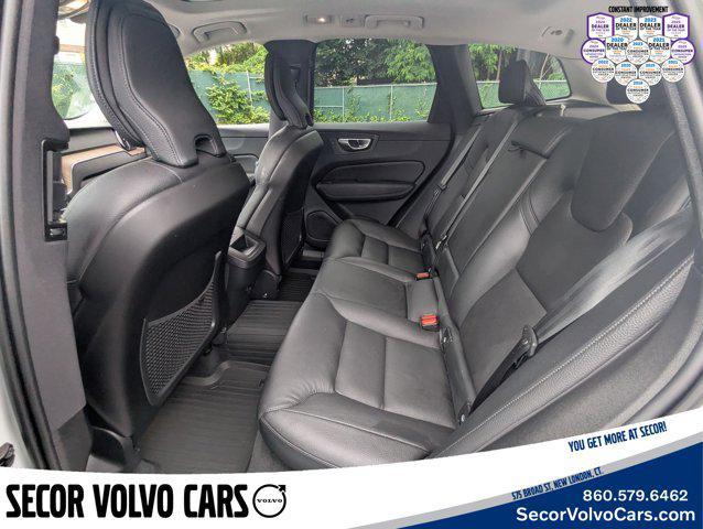 used 2023 Volvo XC60 car, priced at $43,295