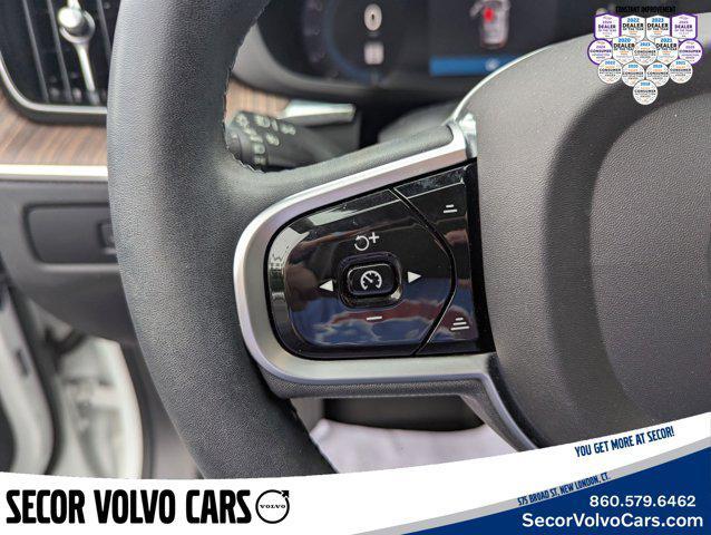 used 2023 Volvo XC60 car, priced at $43,295